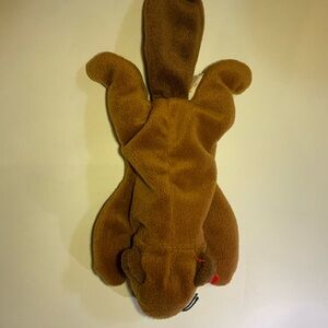 Ty Beaver Beanie Baby Vintage no tag